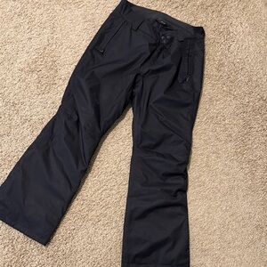 North Face Women’s Black Ski / Snow Pants